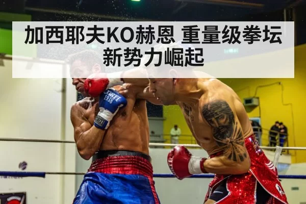 加西耶夫KO赫恩 重量级拳坛新势力崛起
